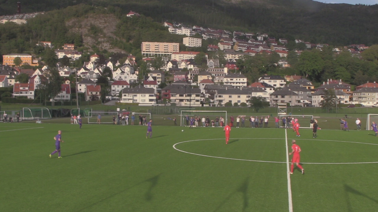 Brann 2 - Fyllingsdalen (2-1)